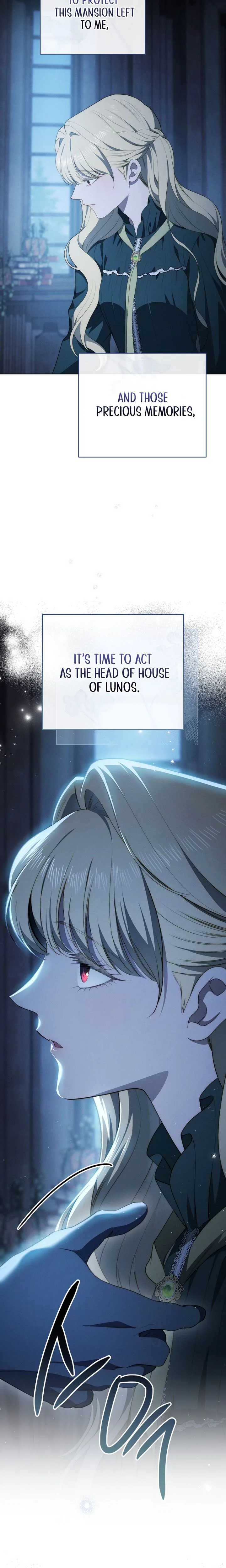 The Mansion Awaits Spring Chapter 16 Page 15