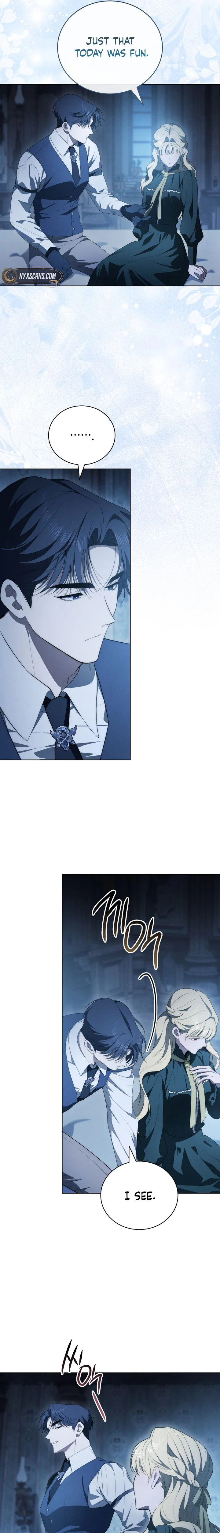 The Mansion Awaits Spring Chapter 16 Page 20