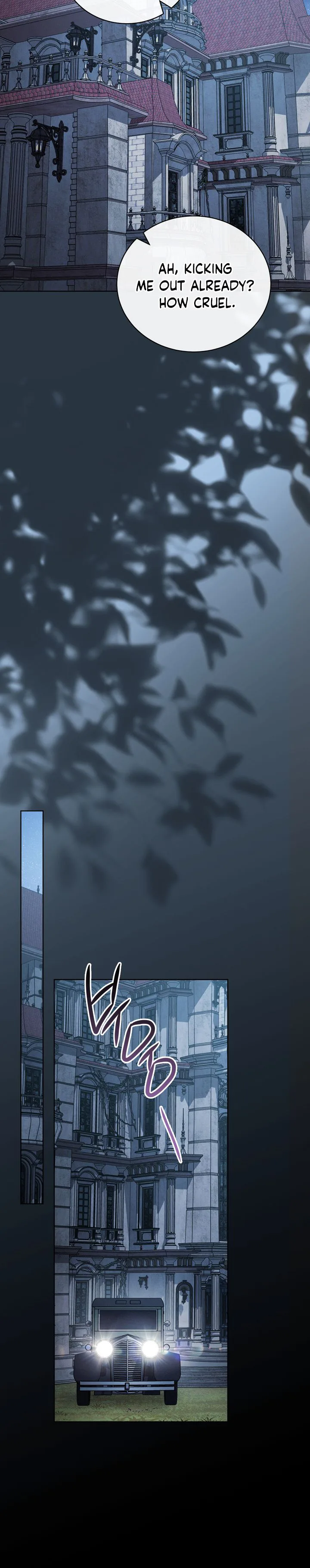The Mansion Awaits Spring Chapter 16 Page 22