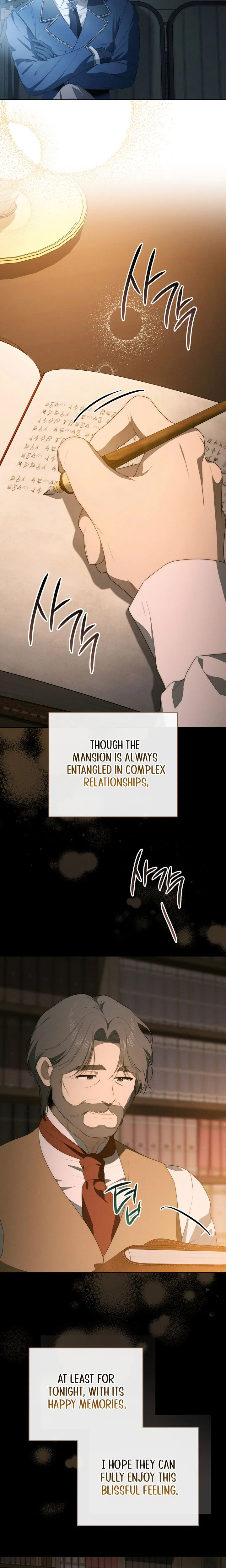 The Mansion Awaits Spring Chapter 16 Page 24