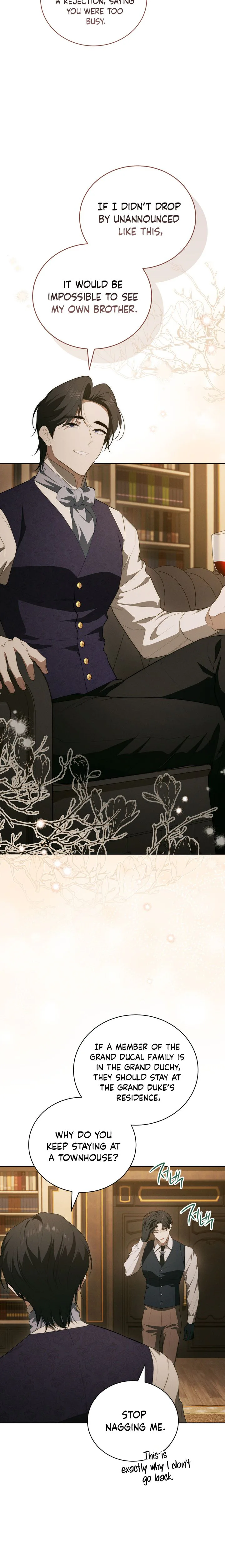 The Mansion Awaits Spring Chapter 16 Page 27