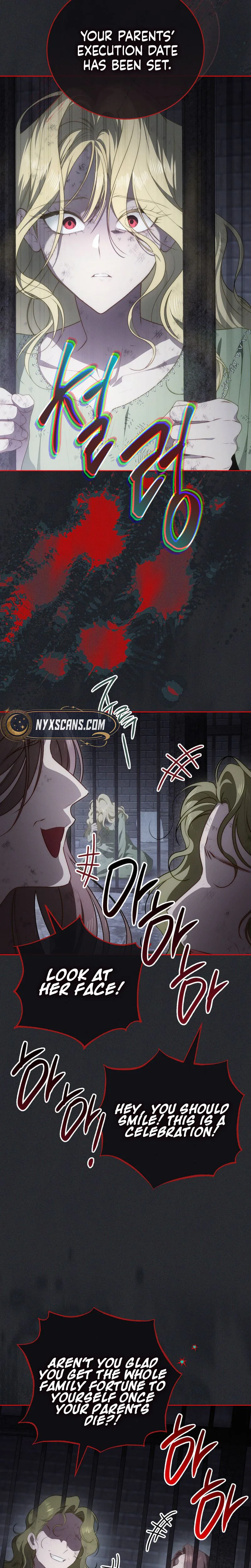 The Mansion Awaits Spring Chapter 13 Page 17