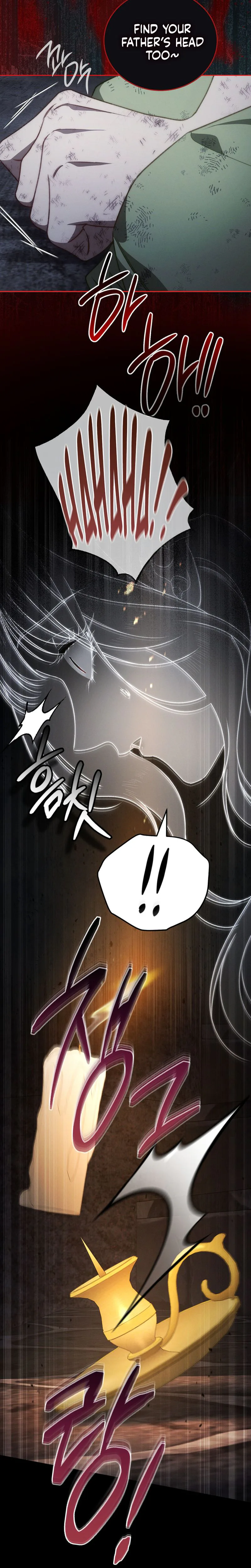 The Mansion Awaits Spring Chapter 13 Page 19