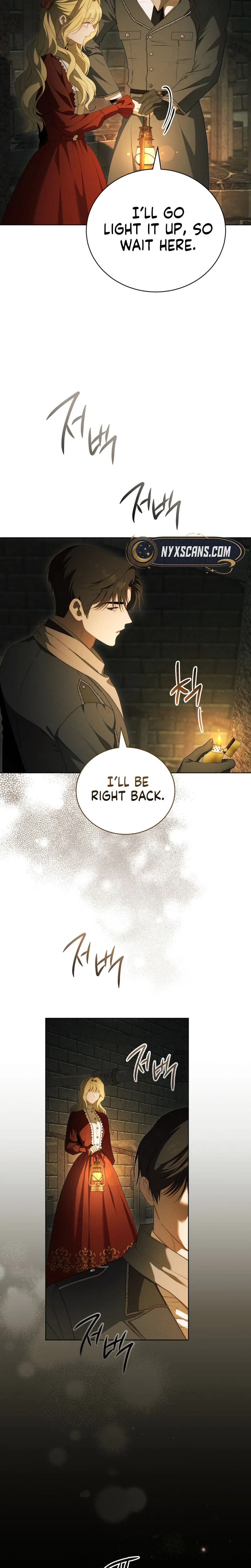 The Mansion Awaits Spring Chapter 13 Page 23