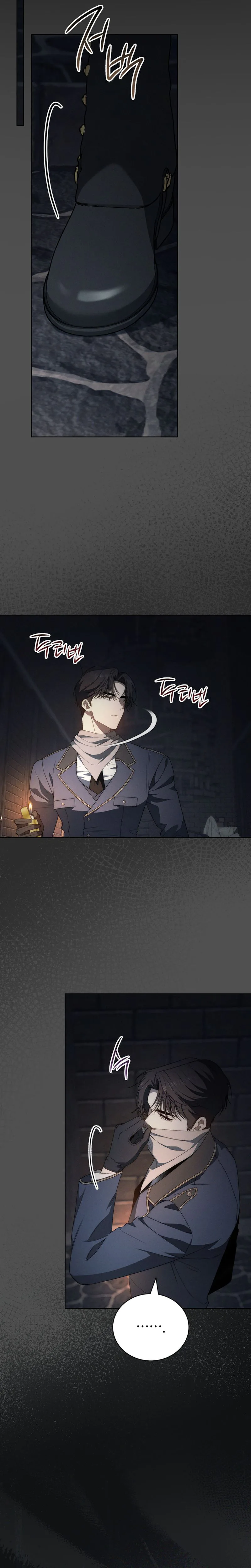 The Mansion Awaits Spring Chapter 13 Page 25