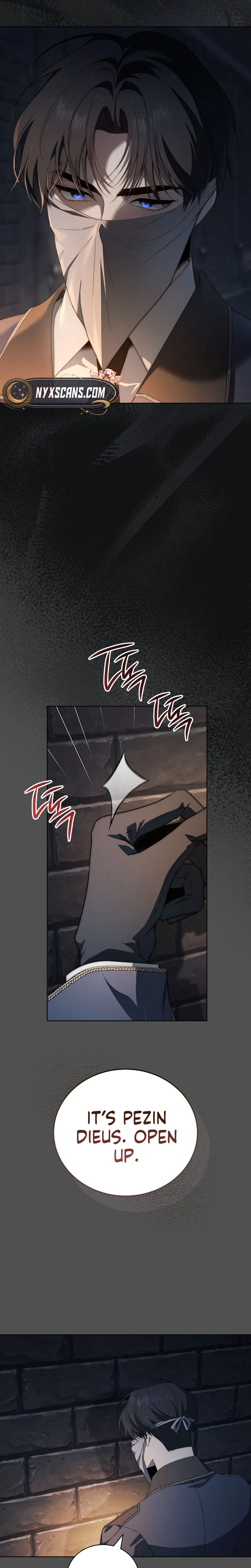 The Mansion Awaits Spring Chapter 13 Page 26