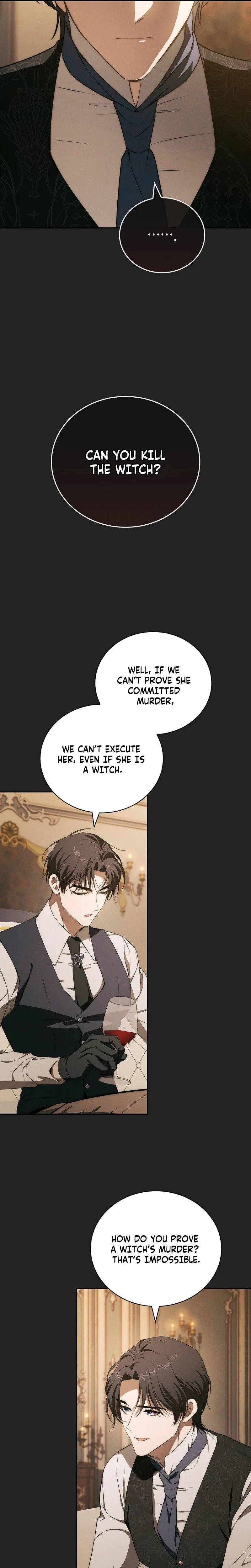 The Mansion Awaits Spring Chapter 3 Page 14