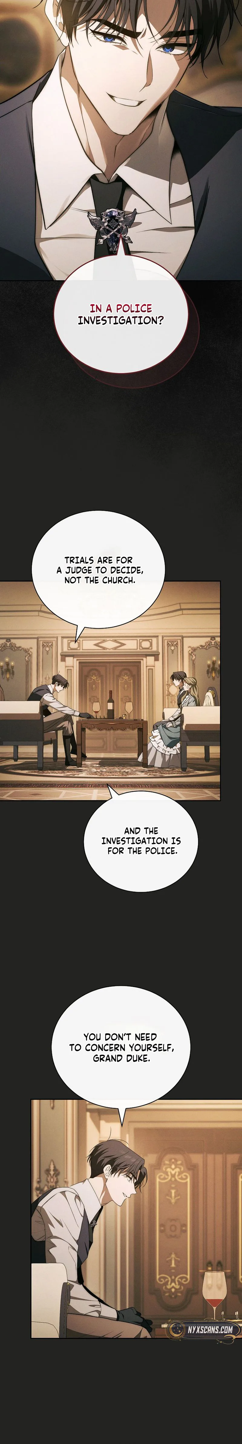 The Mansion Awaits Spring Chapter 3 Page 16