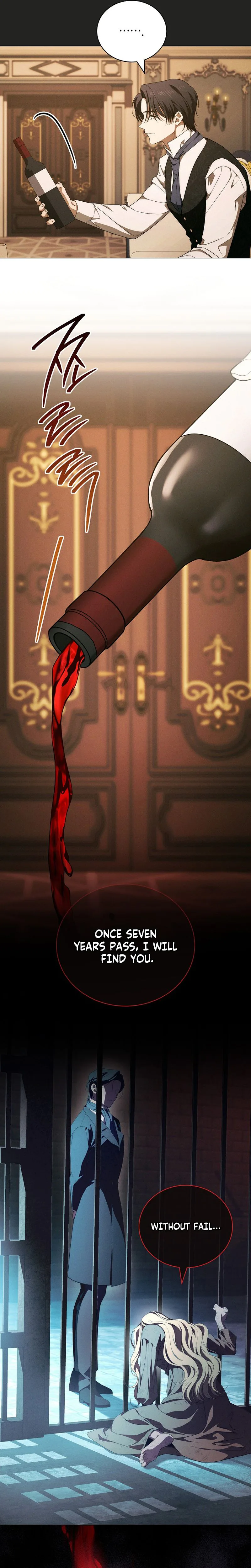 The Mansion Awaits Spring Chapter 3 Page 17