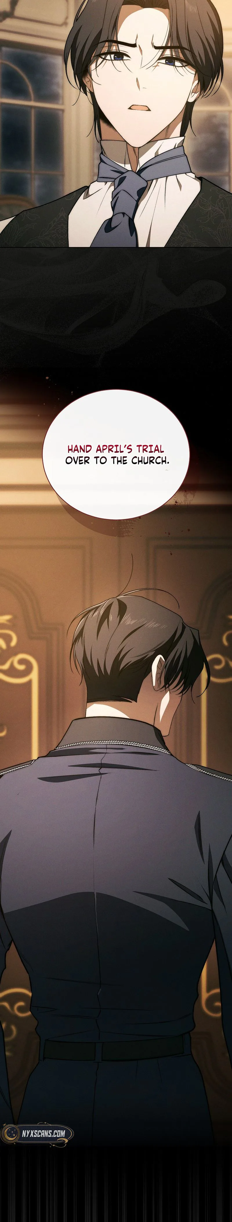 The Mansion Awaits Spring Chapter 3 Page 22