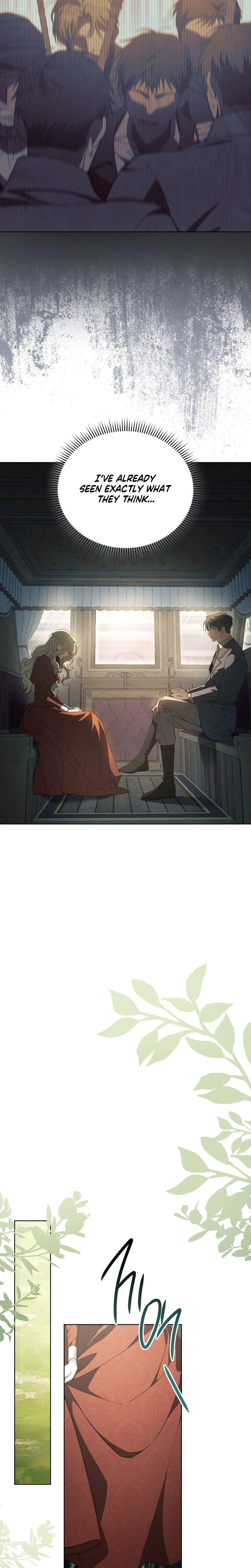 The Mansion Awaits Spring Chapter 3 Page 24