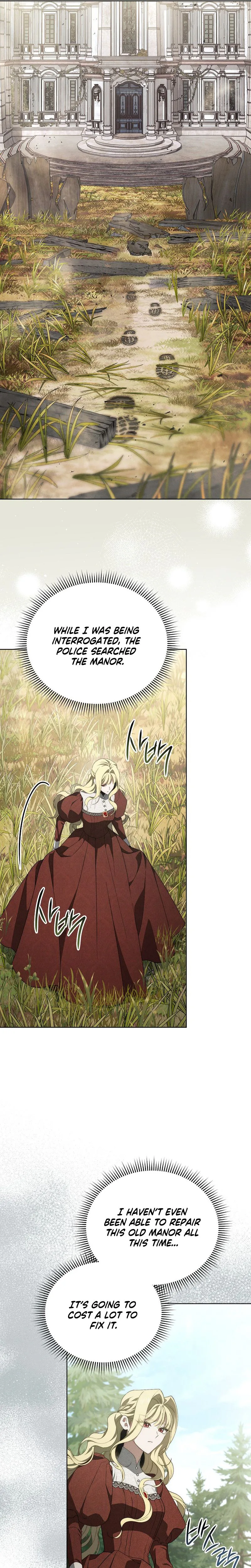 The Mansion Awaits Spring Chapter 3 Page 26