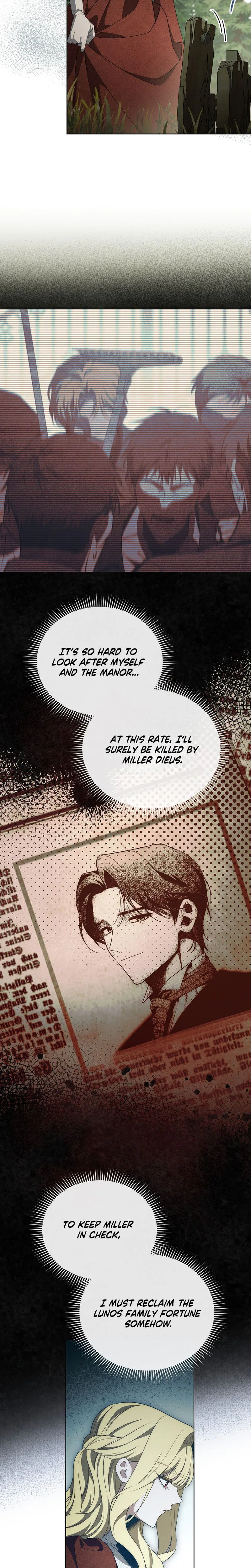 The Mansion Awaits Spring Chapter 3 Page 27