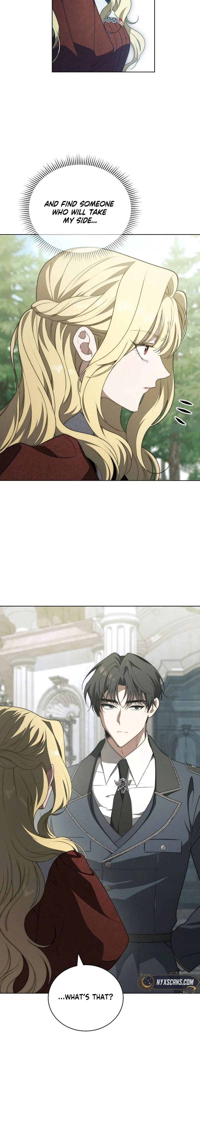 The Mansion Awaits Spring Chapter 3 Page 28