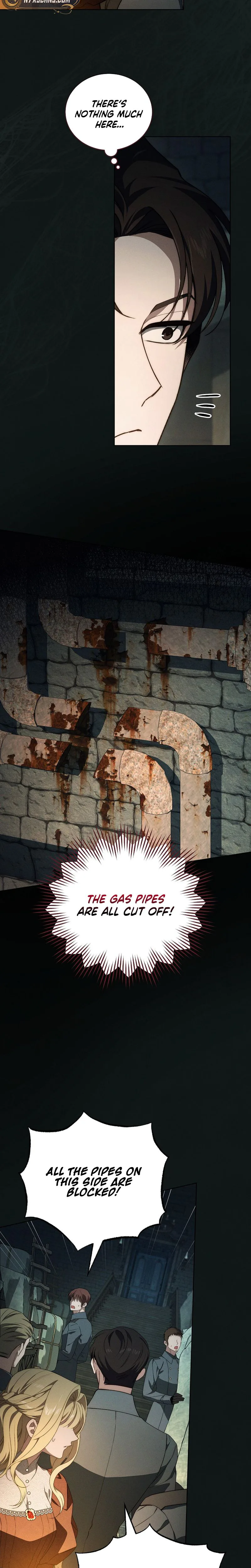 The Mansion Awaits Spring Chapter 3 Page 34