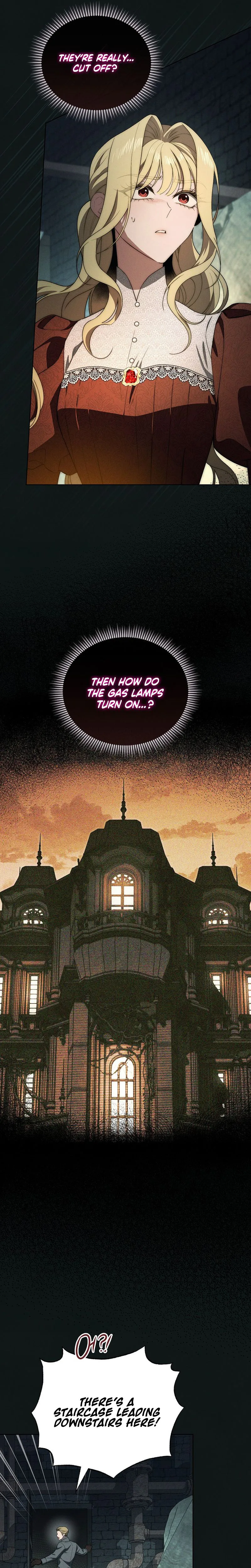 The Mansion Awaits Spring Chapter 3 Page 36