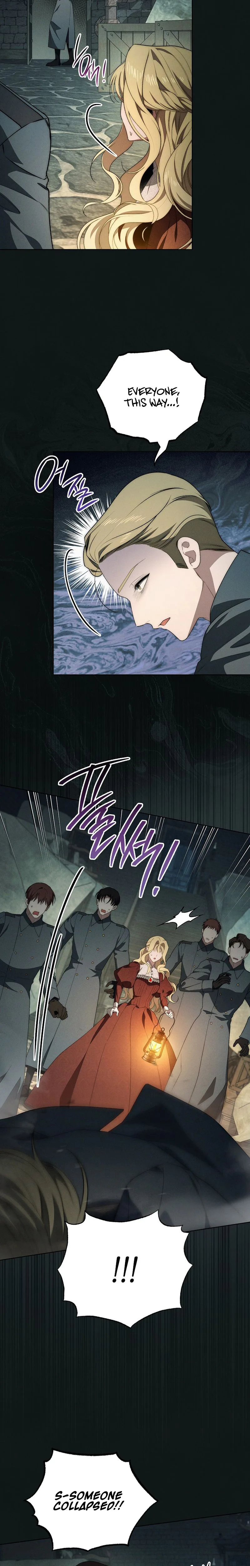 The Mansion Awaits Spring Chapter 3 Page 37