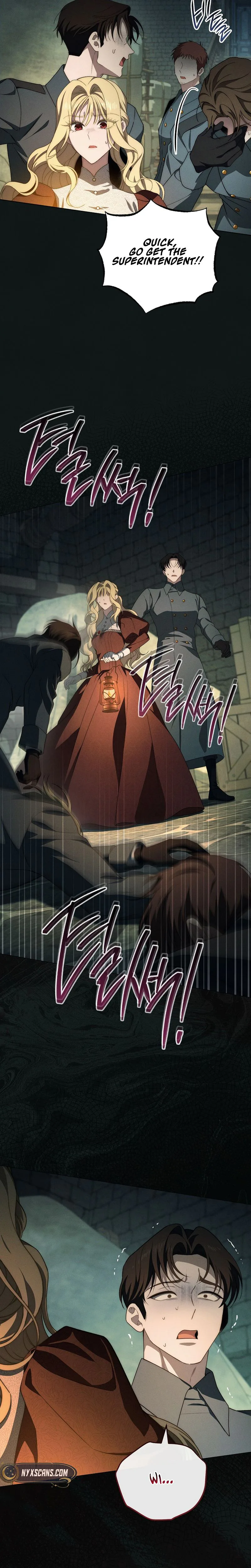 The Mansion Awaits Spring Chapter 3 Page 38