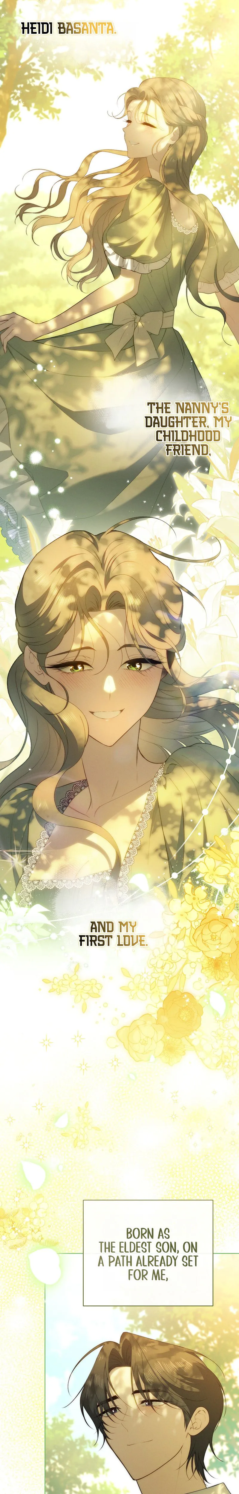 The Mansion Awaits Spring Chapter 17 Page 8