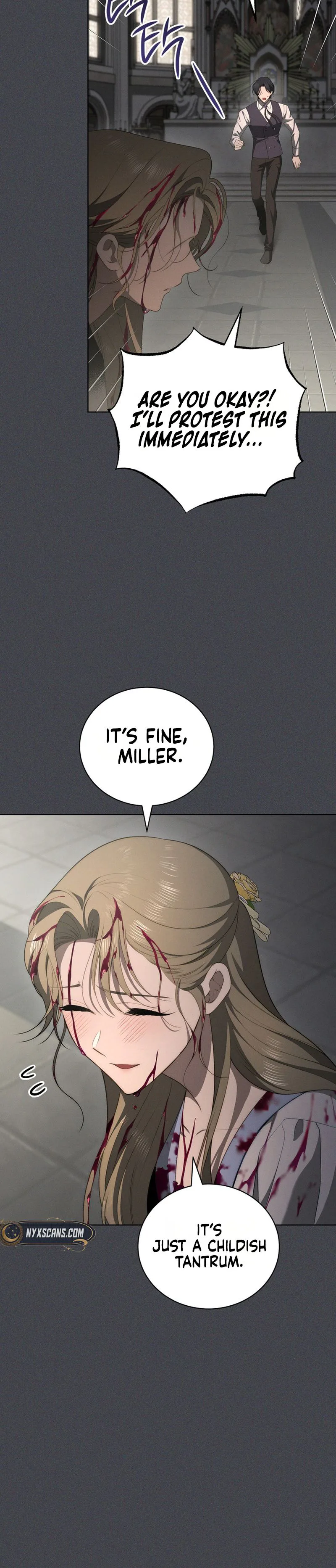 The Mansion Awaits Spring Chapter 17 Page 13