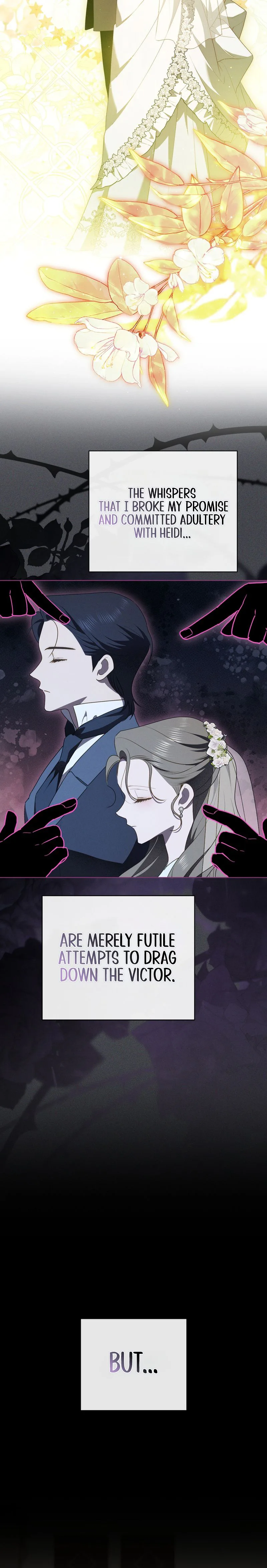 The Mansion Awaits Spring Chapter 17 Page 16