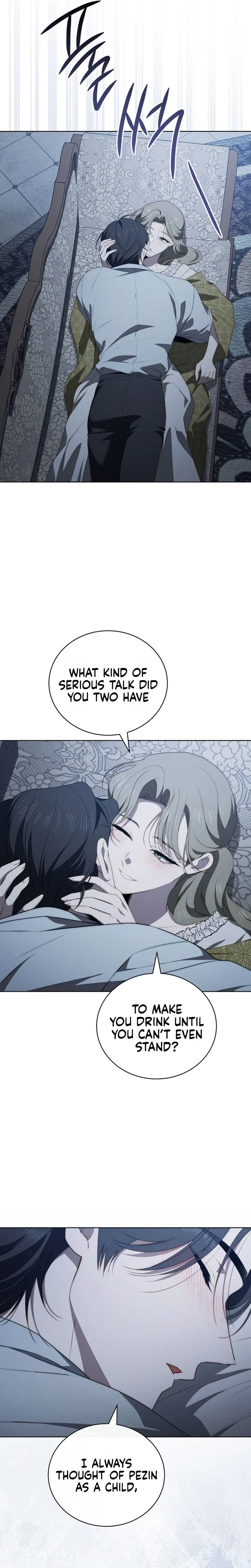 The Mansion Awaits Spring Chapter 17 Page 20