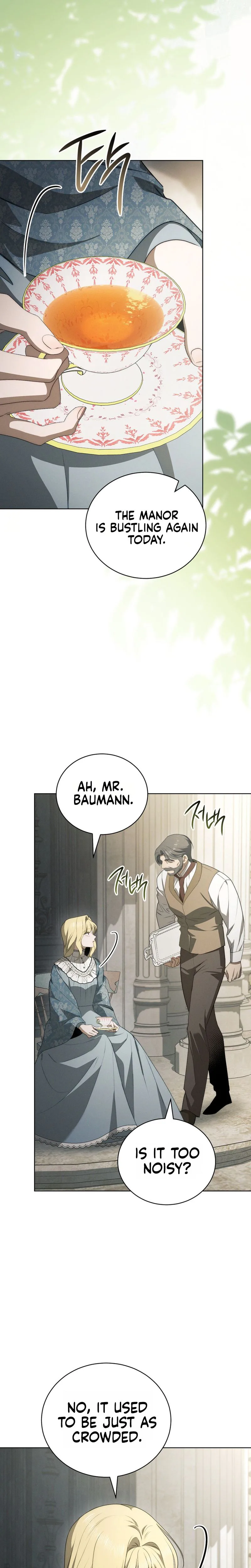 The Mansion Awaits Spring Chapter 17 Page 30