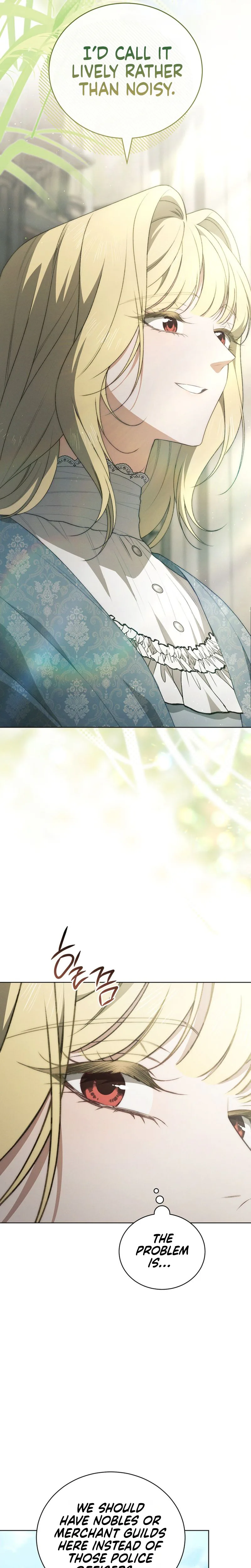 The Mansion Awaits Spring Chapter 17 Page 32