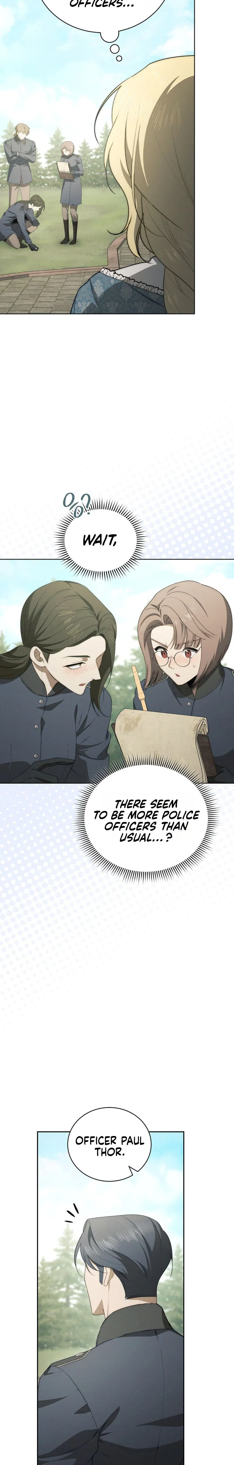 The Mansion Awaits Spring Chapter 17 Page 33