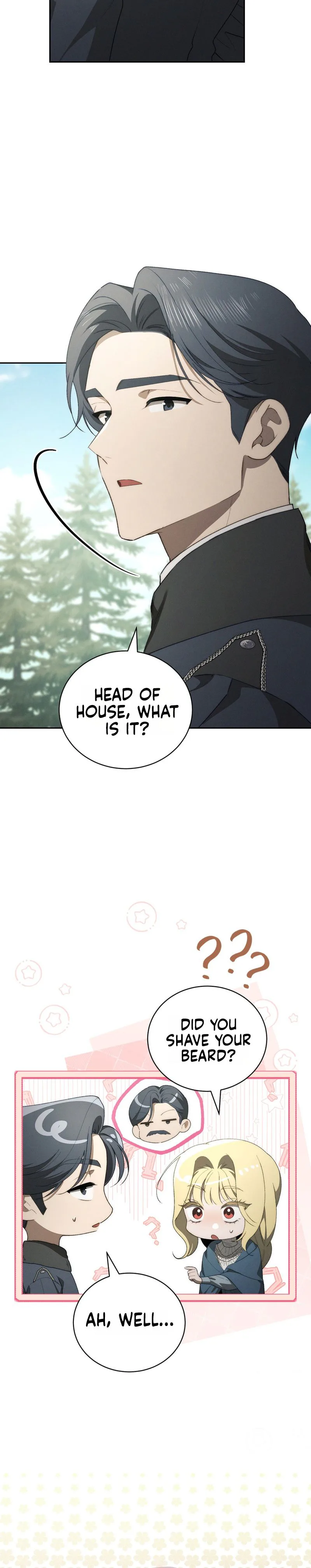 The Mansion Awaits Spring Chapter 17 Page 34