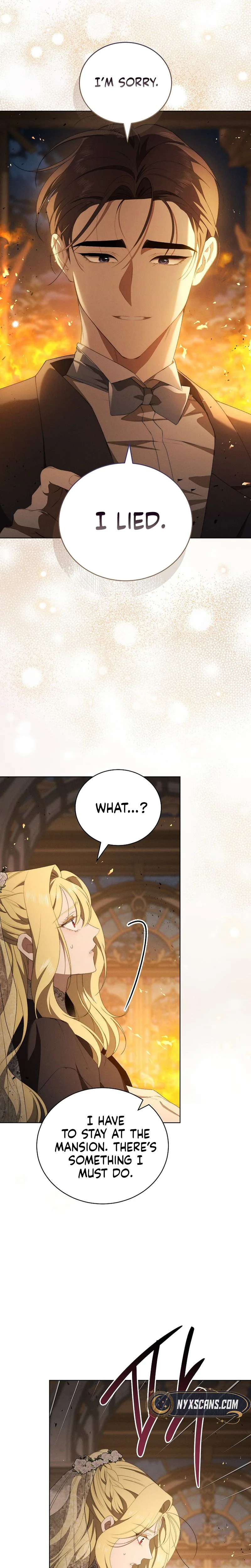 The Mansion Awaits Spring Chapter 0 Page 16