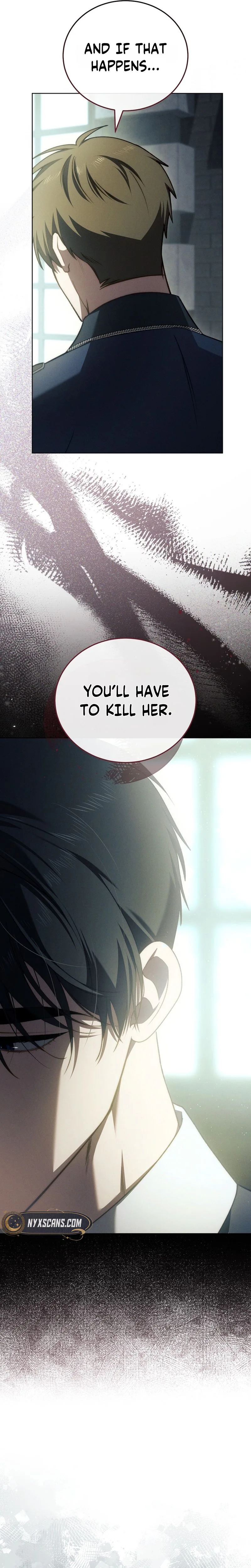 The Mansion Awaits Spring Chapter 31 Page 8