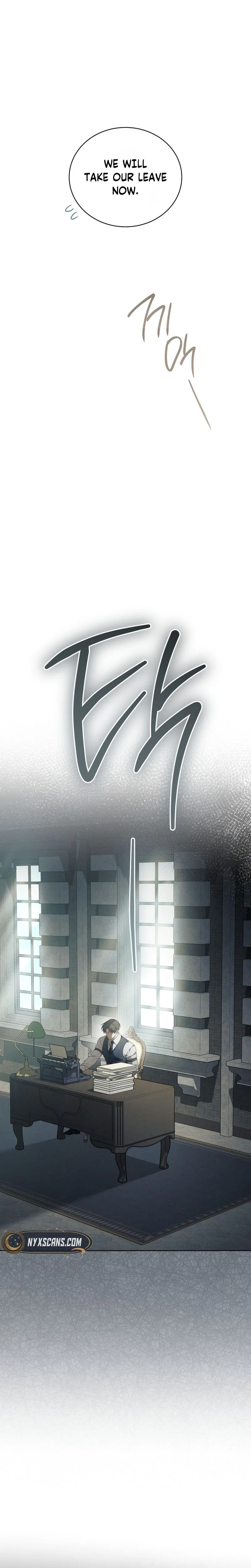 The Mansion Awaits Spring Chapter 31 Page 10
