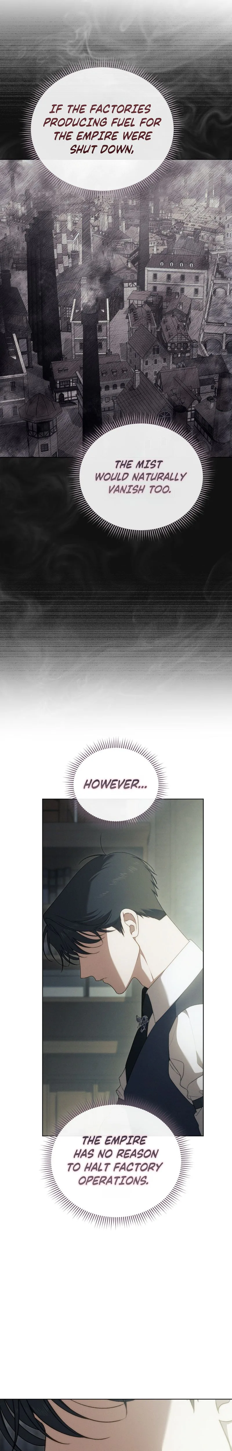 The Mansion Awaits Spring Chapter 31 Page 11
