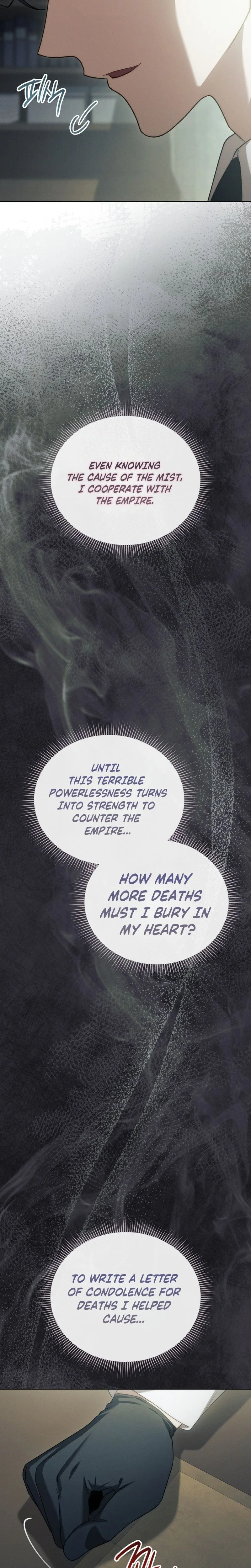 The Mansion Awaits Spring Chapter 31 Page 12