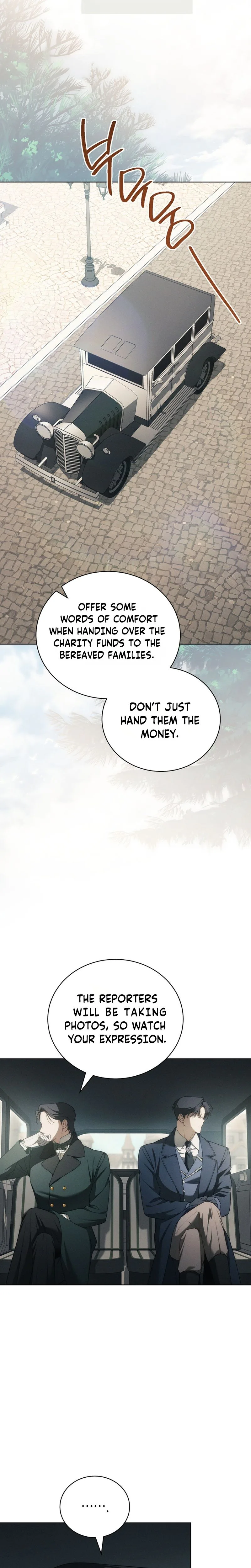 The Mansion Awaits Spring Chapter 31 Page 14