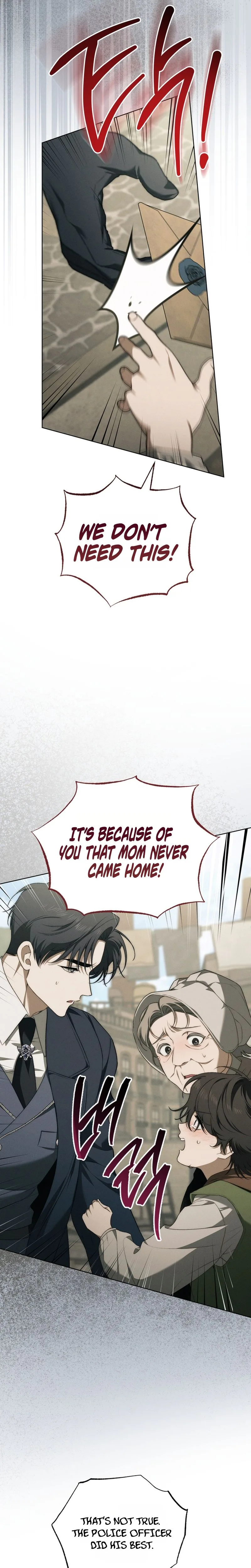 The Mansion Awaits Spring Chapter 31 Page 24