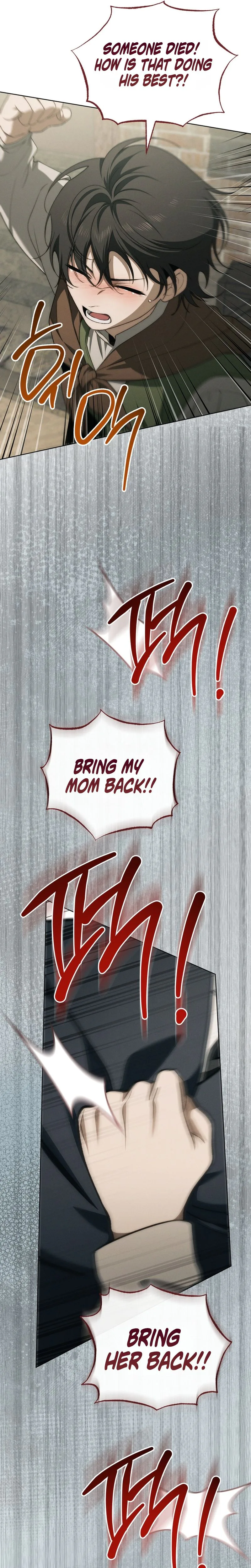 The Mansion Awaits Spring Chapter 31 Page 26