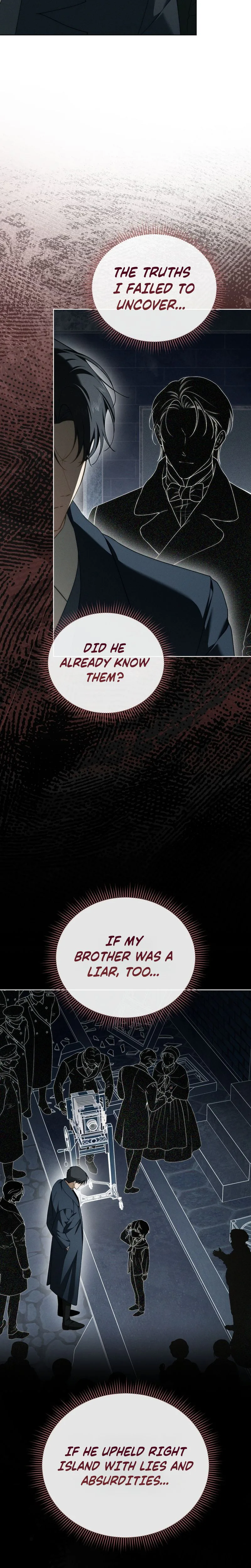 The Mansion Awaits Spring Chapter 31 Page 33