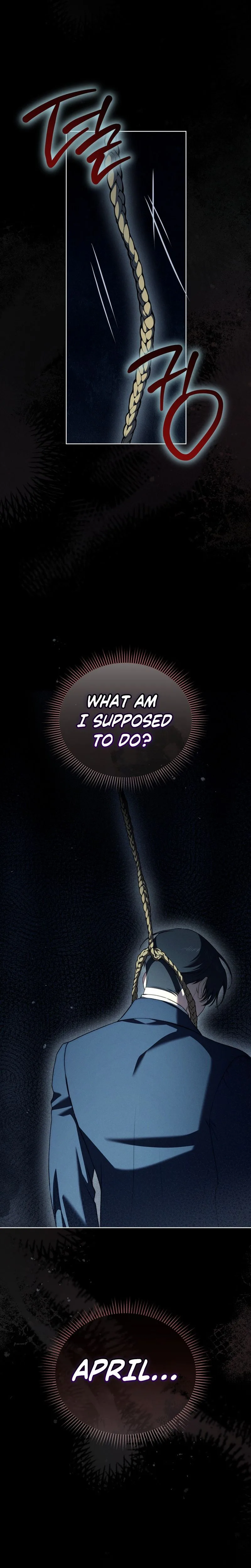 The Mansion Awaits Spring Chapter 31 Page 34