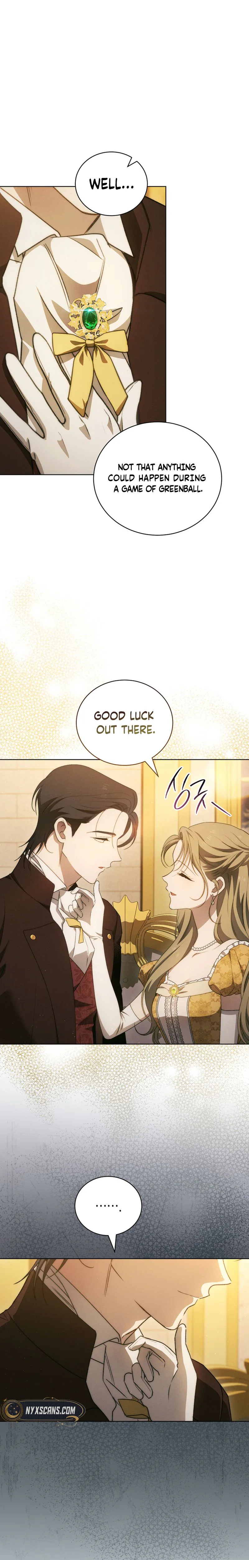 The Mansion Awaits Spring Chapter 24 Page 8