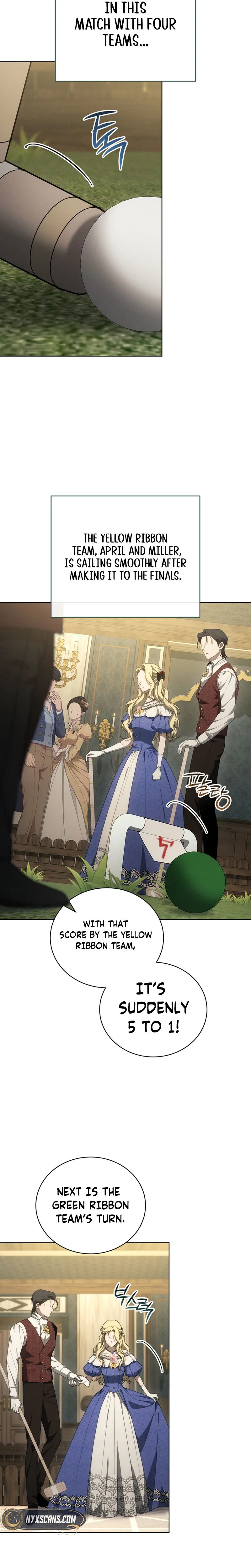 The Mansion Awaits Spring Chapter 24 Page 12