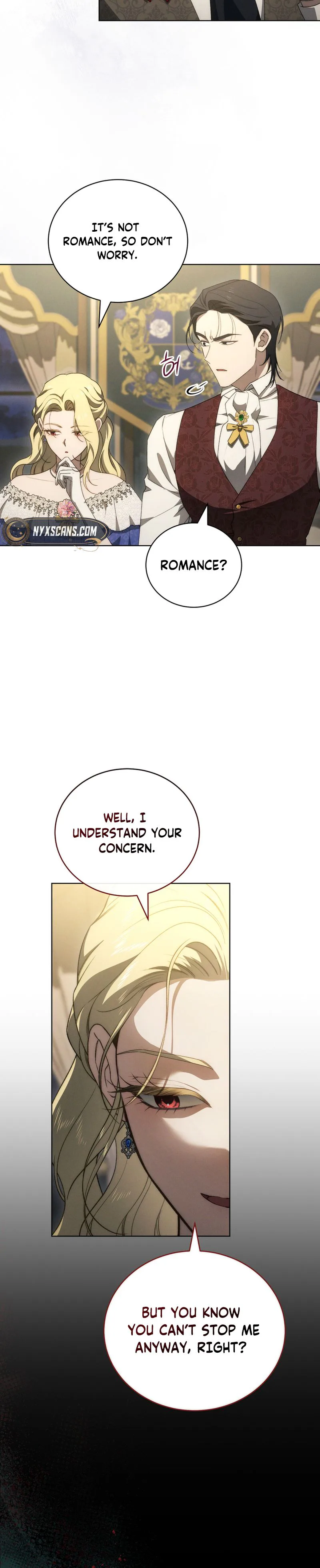 The Mansion Awaits Spring Chapter 24 Page 15