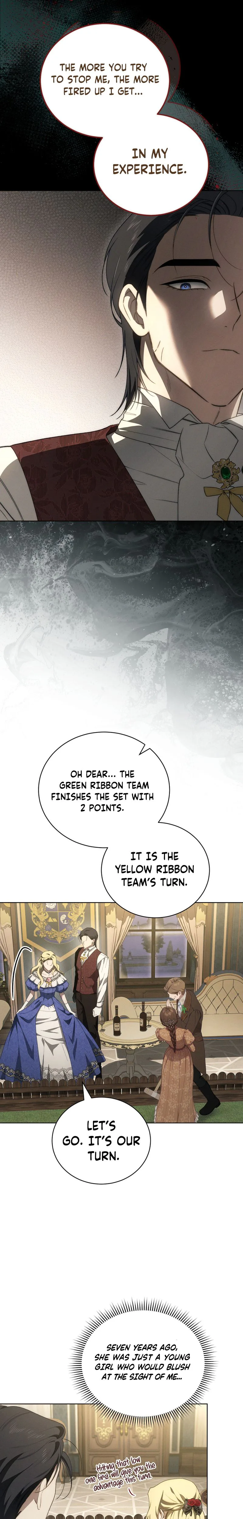 The Mansion Awaits Spring Chapter 24 Page 16