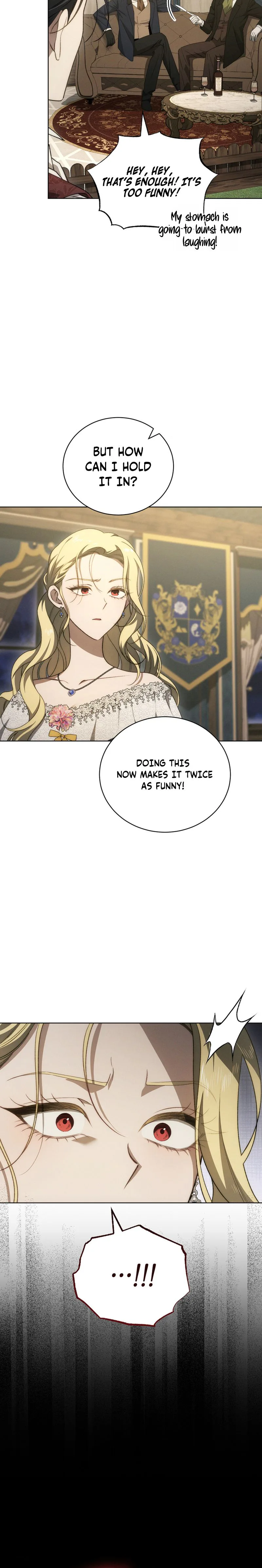 The Mansion Awaits Spring Chapter 24 Page 18