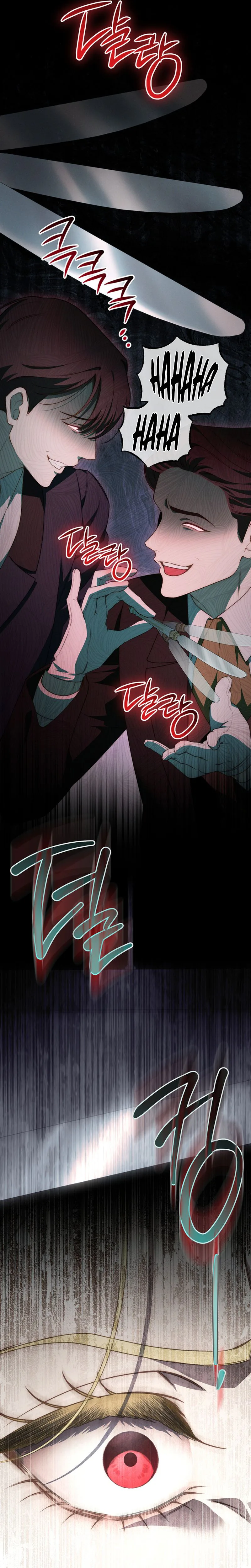The Mansion Awaits Spring Chapter 24 Page 19