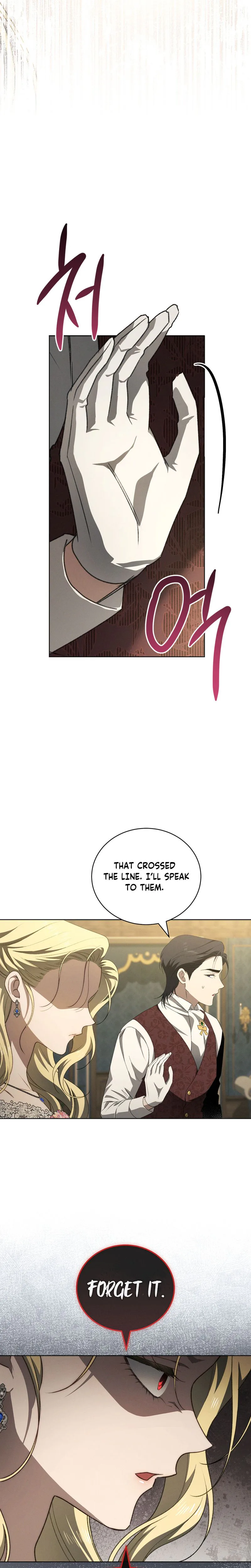 The Mansion Awaits Spring Chapter 24 Page 20