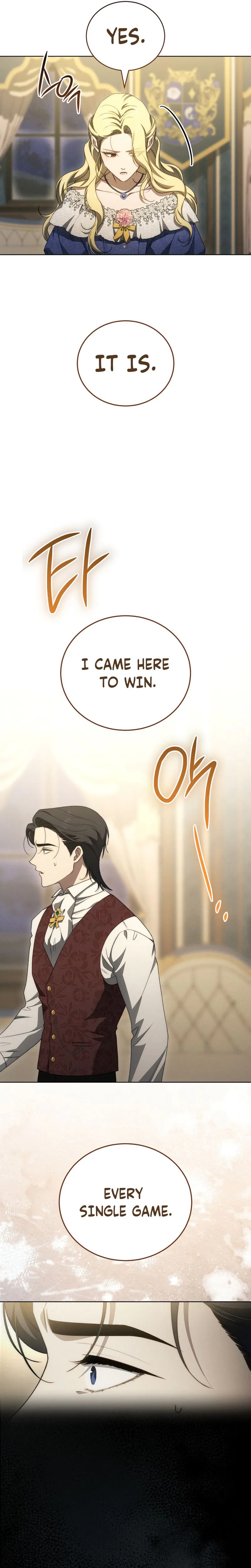 The Mansion Awaits Spring Chapter 24 Page 22