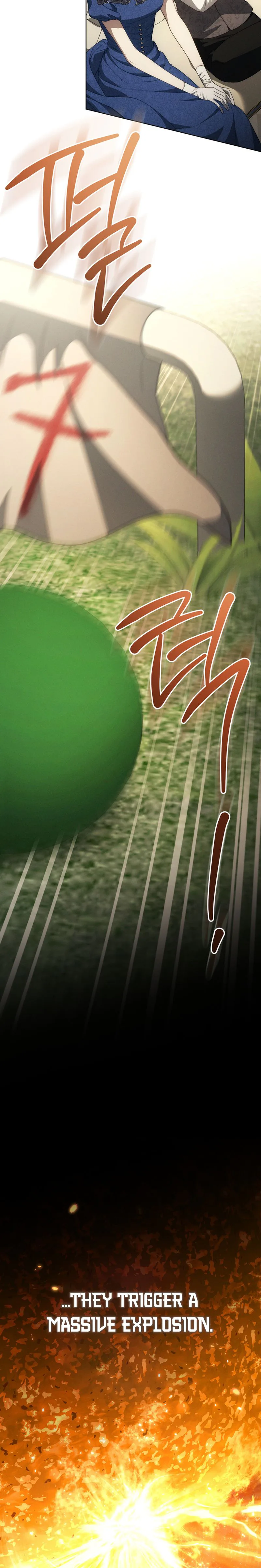 The Mansion Awaits Spring Chapter 24 Page 27