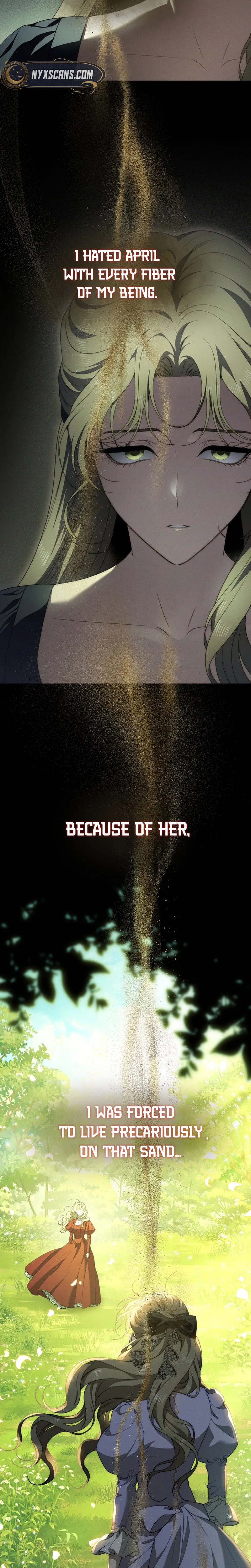 The Mansion Awaits Spring Chapter 22 Page 8